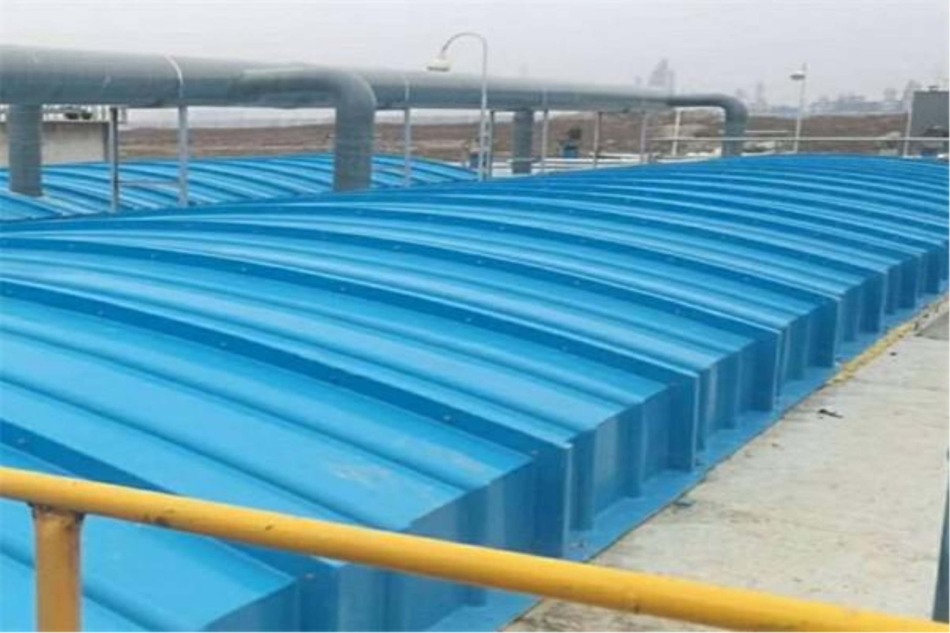 重庆创兴玻璃钢制品丨品质初心的坚守造就不平凡的玻璃钢制品企业(图2) 重庆创兴玻璃钢制品丨品质初心的坚守造就不平凡的玻璃钢制品企业(图2)