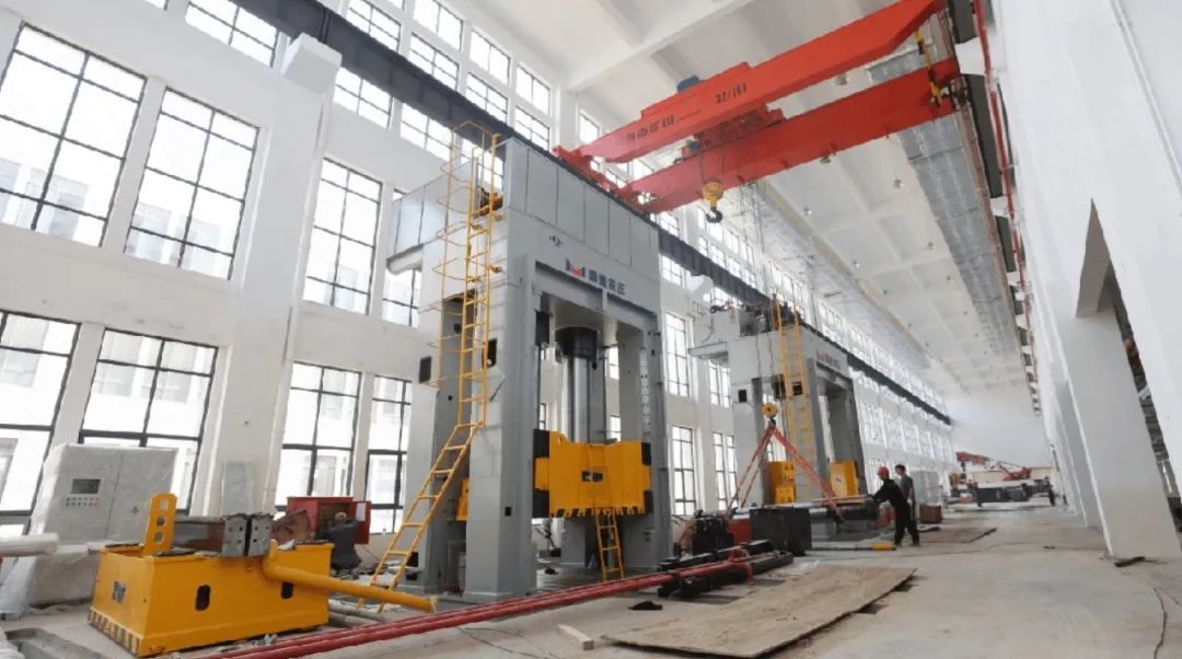 总投资45亿!徐州经开区这个项目即将试产→(图3) 总投资45亿!徐州经开区这个项目即将试产→(图3)