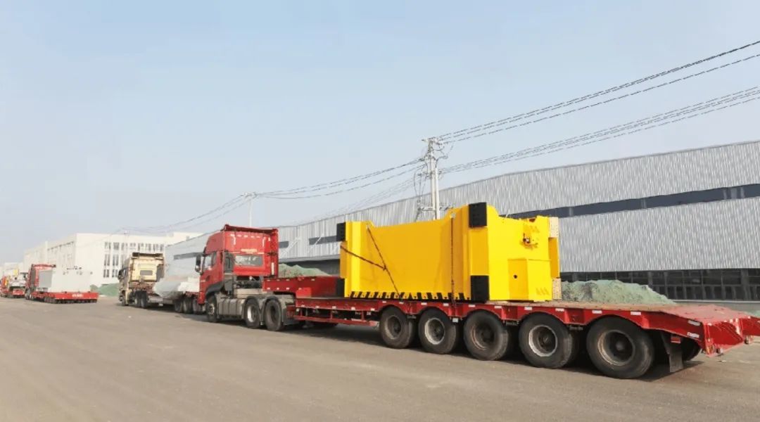 总投资45亿！徐州经开区这个项目即将试产→