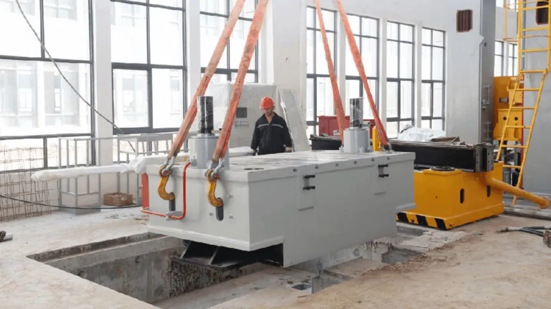 总投资45亿!徐州经开区这个项目即将试产→(图2) 总投资45亿!徐州经开区这个项目即将试产→(图2)