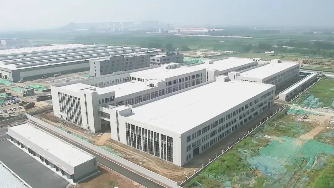 总投资45亿!徐州经开区这个项目即将试产→(图5) 总投资45亿!徐州经开区这个项目即将试产→(图5)