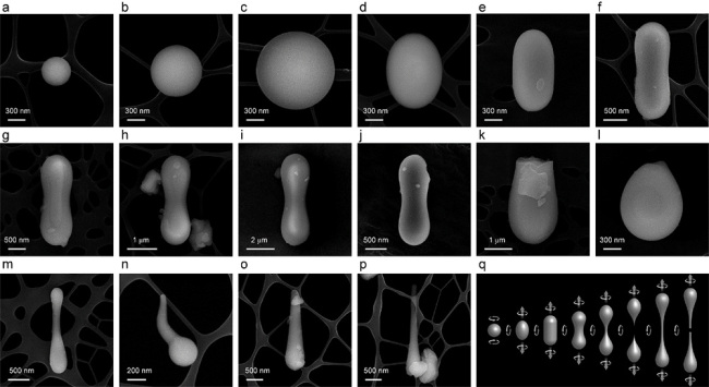 月壤中发现天然玻璃纤维 这反映了月球表面较为温和的微撞击事件