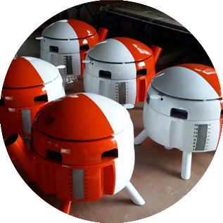 珠海市美乐玻璃钢制品有限公司)(图2) 珠海市美乐玻璃钢制品有限公司)(图2)