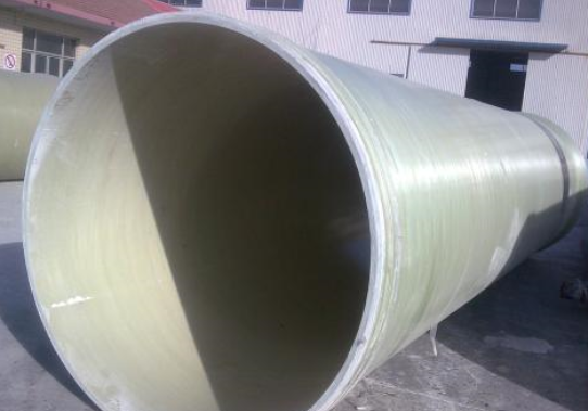 玻璃钢制品性能特点与类别优势