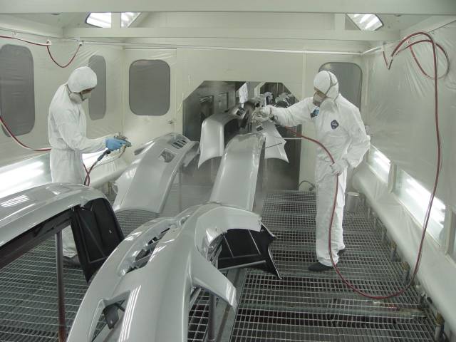 玻璃钢制品是怎么生产制作的？