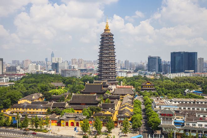 中央有多爱江苏常州常州的央企中国制造业引领苏南经济发展