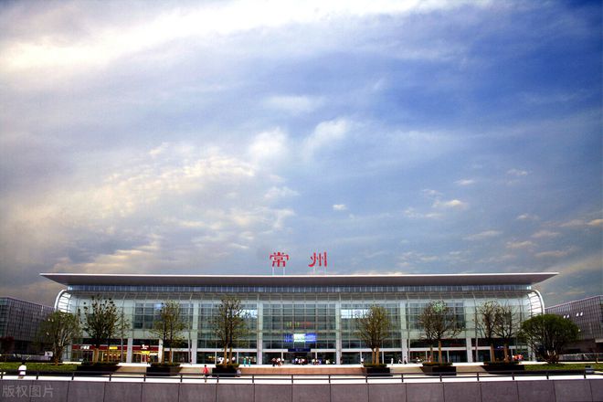 中央有多爱江苏常州常州的央企中国制造业引领苏南经济发展(图10)