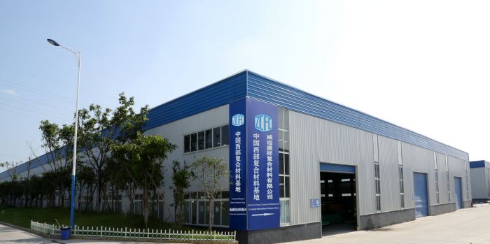 走进内江“专精特新”企业 威远盛祥：深耕细作复合材料领域 综合产能超过10万吨(图2)