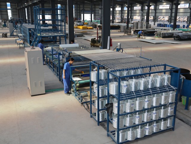 走进内江“专精特新”企业 威远盛祥：深耕细作复合材料领域 综合产能超过10万吨(图3)