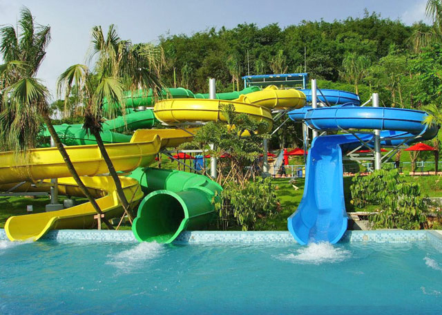 玻璃钢制品的应用及性能