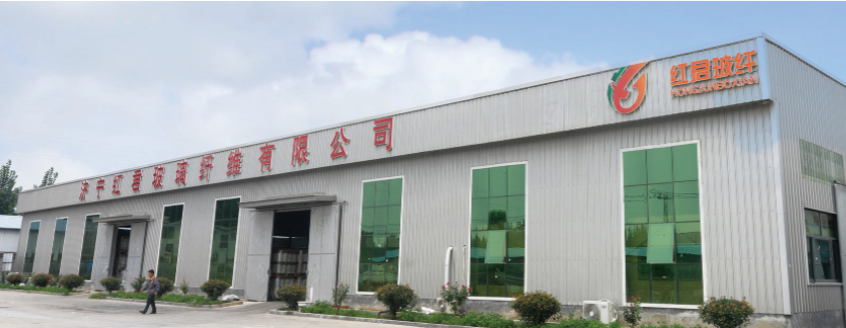 红君玻纤 邀您参与2023中国国际复合材料工业技术展览会