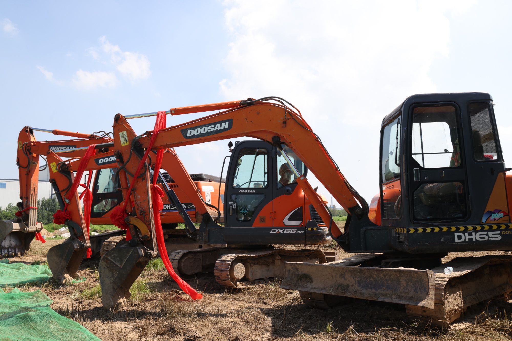 河北故城：2023年三季度项目集中开工 总投资1285亿元(图3)