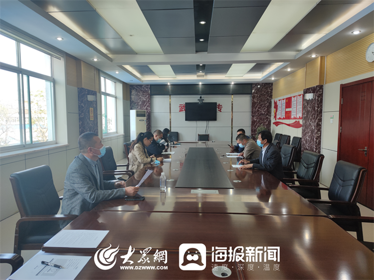 部门协作、专项检查…… 德州武城多措并举营造良好网络环境_大众网