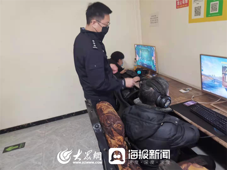 部门协作、专项检查…… 德州武城多措并举营造良好网络环境_大众网(图3)