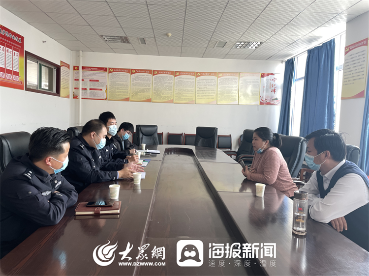 部门协作、专项检查…… 德州武城多措并举营造良好网络环境_大众网(图2)