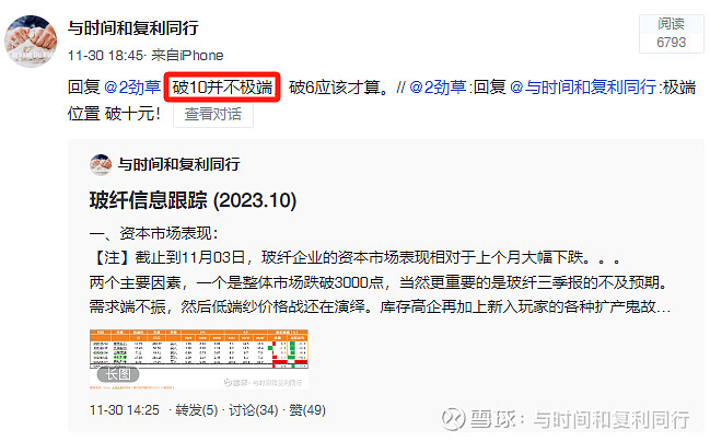 玻纤信息跟踪 (202311)(图3) 玻纤信息跟踪 (202311)(图3)