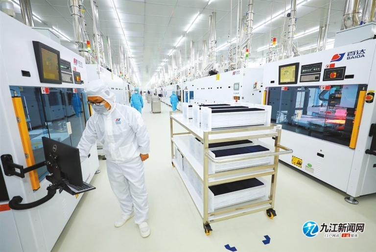 全市县域经济高质量发展现场推进活动｜九江经开区：固本兴新壮产业 凝心聚力促发展——2023年九江经开区经济社会高质量纪实