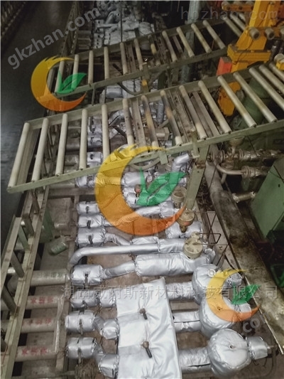 板式换热器保温套柔性绝热(图1)