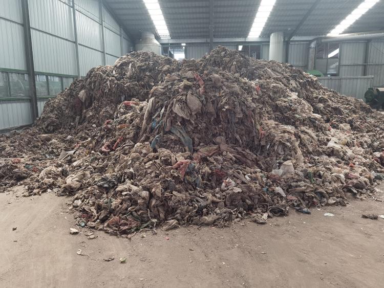 外卖塑料垃圾调查⑦丨无废水废渣、有害气体 把塑料垃圾“吃干榨净” 有新招(图4)