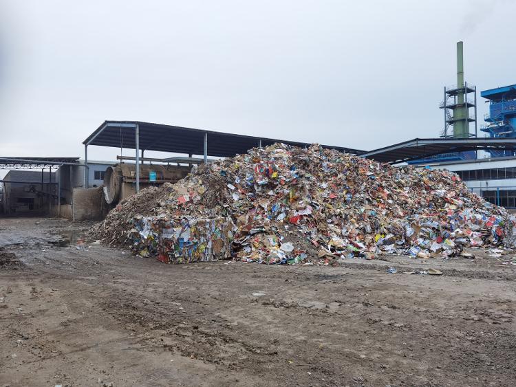 外卖塑料垃圾调查⑦丨无废水废渣、有害气体 把塑料垃圾“吃干榨净” 有新招(图5)