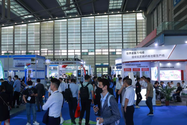 展商数超首届！第二届深圳国际复材展3月27日-29日相约鹏城！(图2)