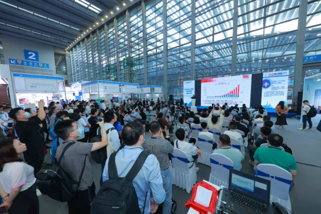 展商数超首届！第二届深圳国际复材展3月27日-29日相约鹏城！(图3)