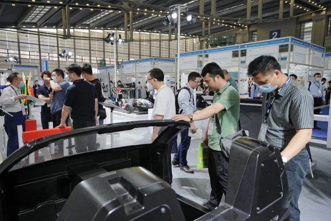 展商数超首届！第二届深圳国际复材展3月27日-29日相约鹏城！(图5)