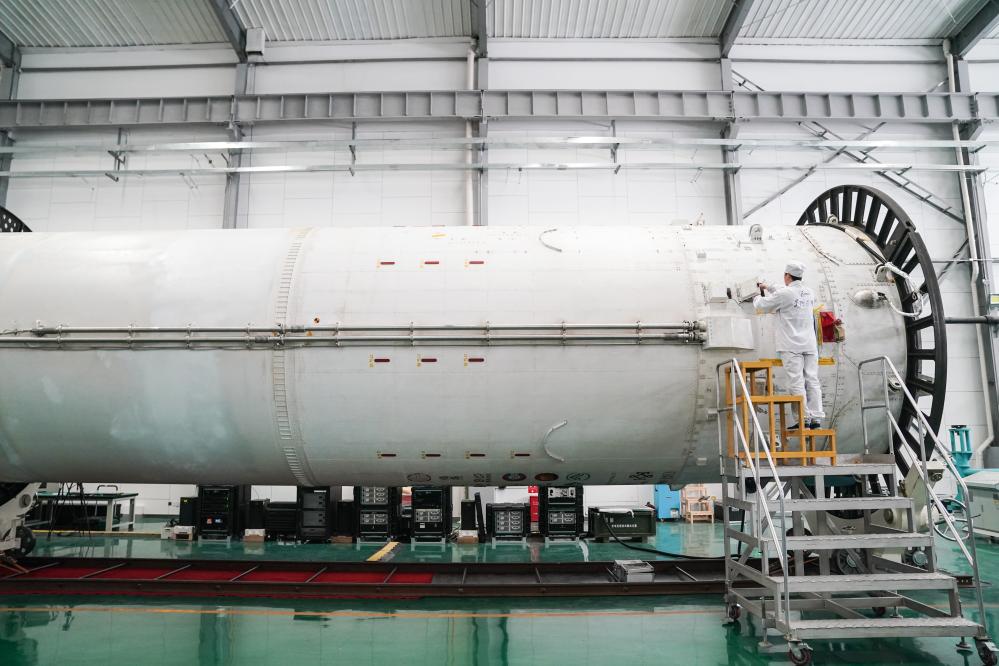 两会·影像链接丨加快发展新质生产力这些地方这么干(图5)