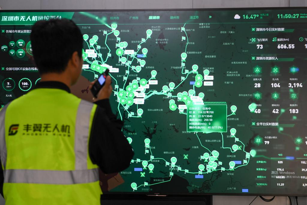 两会·影像链接丨加快发展新质生产力这些地方这么干(图16)