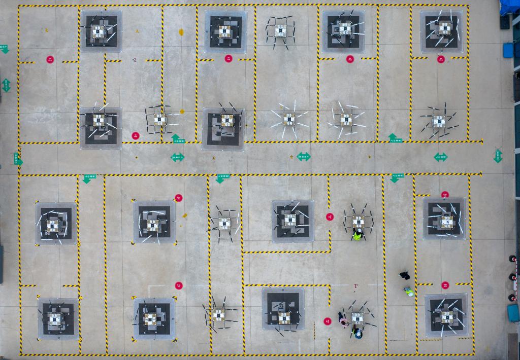 两会·影像链接丨加快发展新质生产力这些地方这么干(图17)