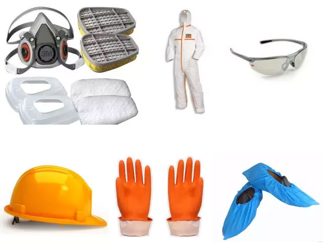 手糊玻璃钢制品常用工具大全