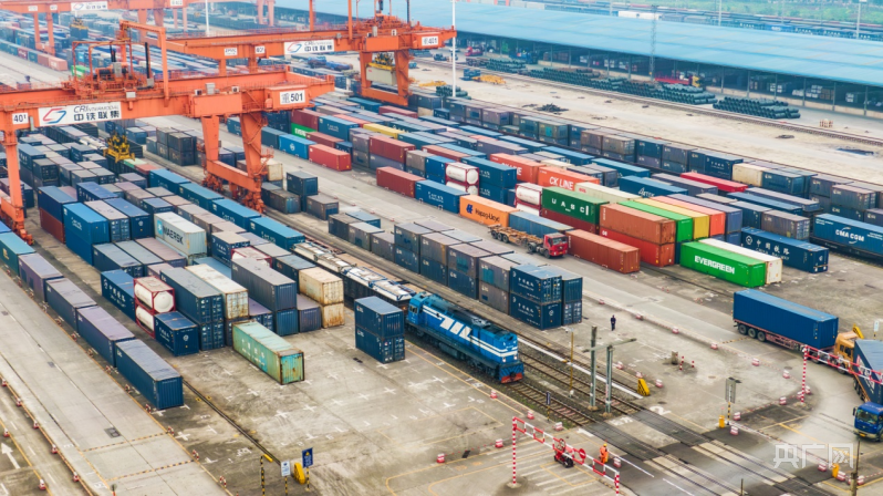 【实干·2024】“双城记”释放新质源头活水 “渝”跃起势美丽中国先行区(图5) 【实干·2024】“双城记”释放新质源头活水 “渝”跃起势美丽中国先行区(图5)