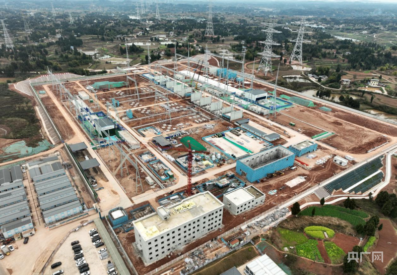 【实干·2024】“双城记”释放新质源头活水 “渝”跃起势美丽中国先行区(图3) 【实干·2024】“双城记”释放新质源头活水 “渝”跃起势美丽中国先行区(图3)