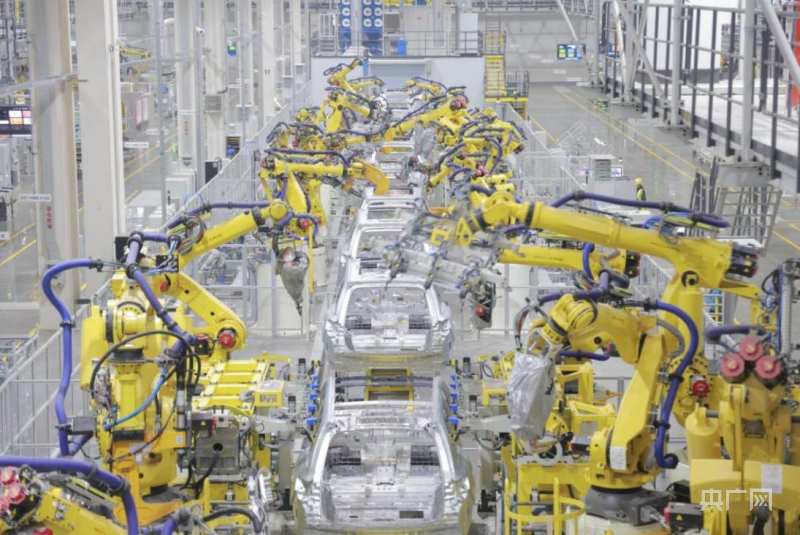 【实干·2024】“双城记”释放新质源头活水 “渝”跃起势美丽中国先行区(图7) 【实干·2024】“双城记”释放新质源头活水 “渝”跃起势美丽中国先行区(图7)