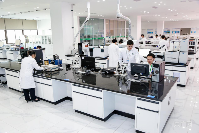 【实干·2024】“双城记”释放新质源头活水 “渝”跃起势美丽中国先行区(图9) 【实干·2024】“双城记”释放新质源头活水 “渝”跃起势美丽中国先行区(图9)