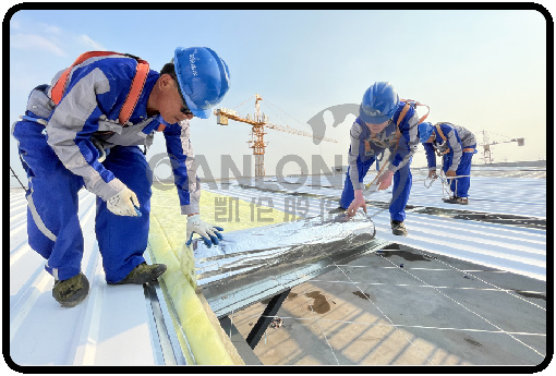 凯伦股份TMP融合瓦成就低碳屋面领域新质生产力(图5) 凯伦股份TMP融合瓦成就低碳屋面领域新质生产力(图5)