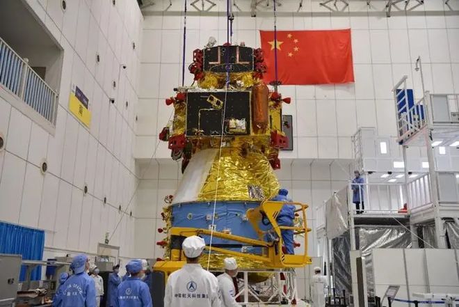 玻璃纤维竟然有天然的“供应商”是月球？美媒：中国必须分享！(图10)