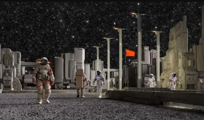 玻璃纤维竟然有天然的“供应商”是月球？美媒：中国必须分享！(图11)