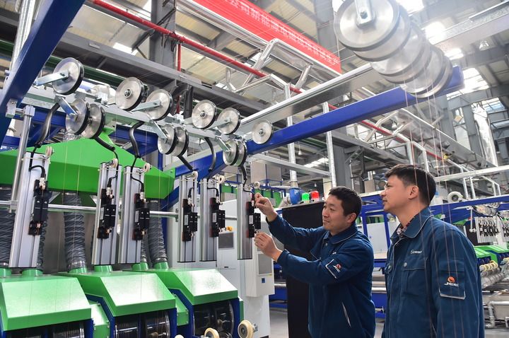 开辟转型升级广阔蓝海——江西制造业发展“新三观”(图6)