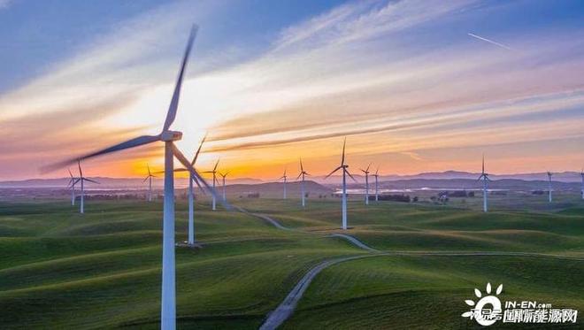 这11点利好风电！解读2030年前碳达峰行动方案！
