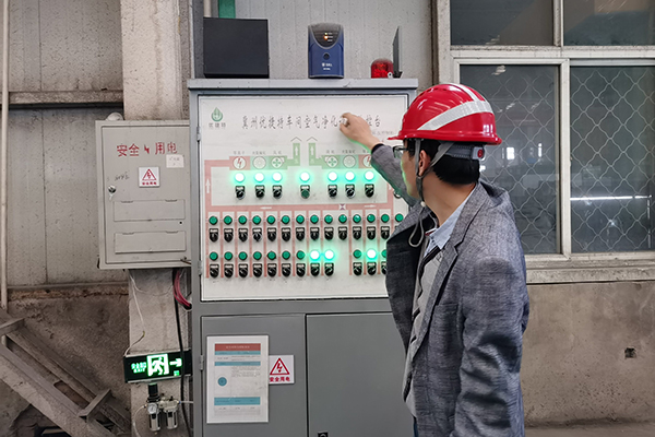 经济创新谋发展衡水市冀州区：加快企业转型升级 促进工业“绿色发展”(图3)