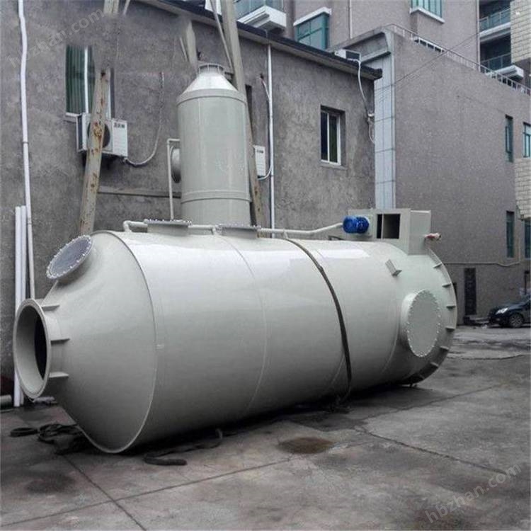 南京-水洗塔-PP活性炭纤维塔-售后服务(图1)