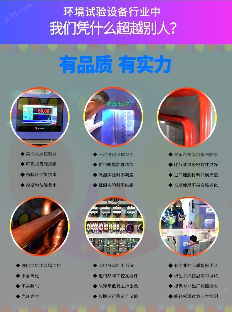 热风干燥交变盐雾合叶可程式试验箱现货(图4)