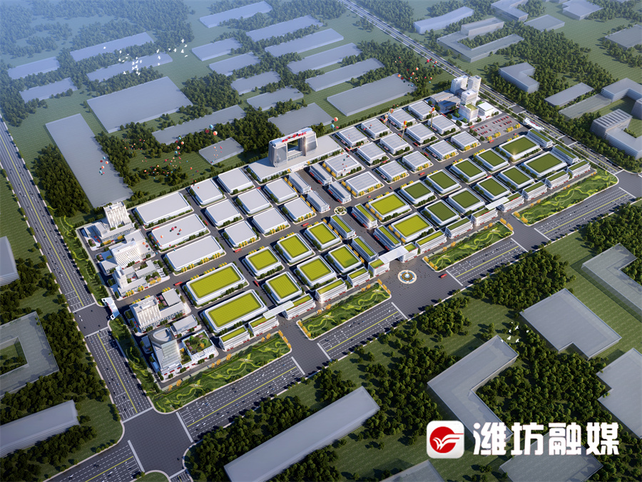 潍坊安丘：产业嬗变的逻辑起点(图2)