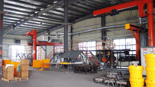 滚塑产品——时代的新宠儿一个新型材料的塑料工艺(图3) 滚塑产品——时代的新宠儿一个新型材料的塑料工艺(图3)