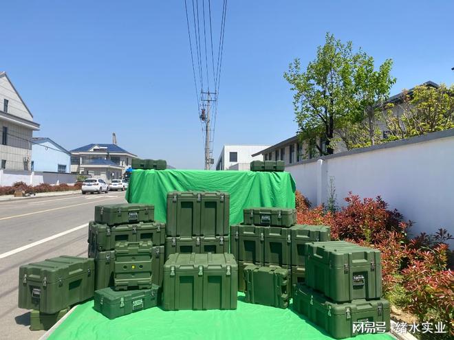 滚塑产品——时代的新宠儿一个新型材料的塑料工艺