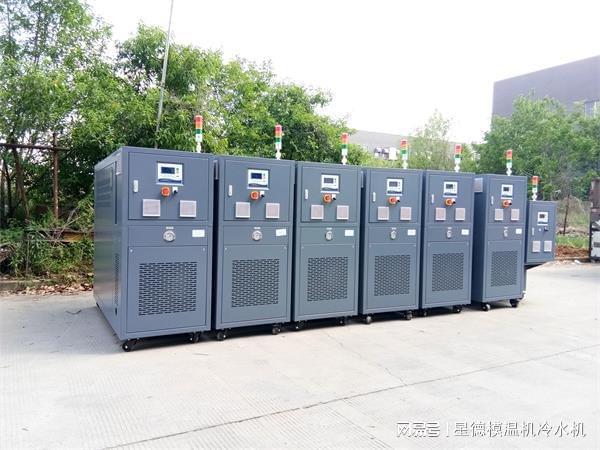什么是玻璃钢？又是怎么成型的？玻璃钢模具模温机的应用及说明(图1)